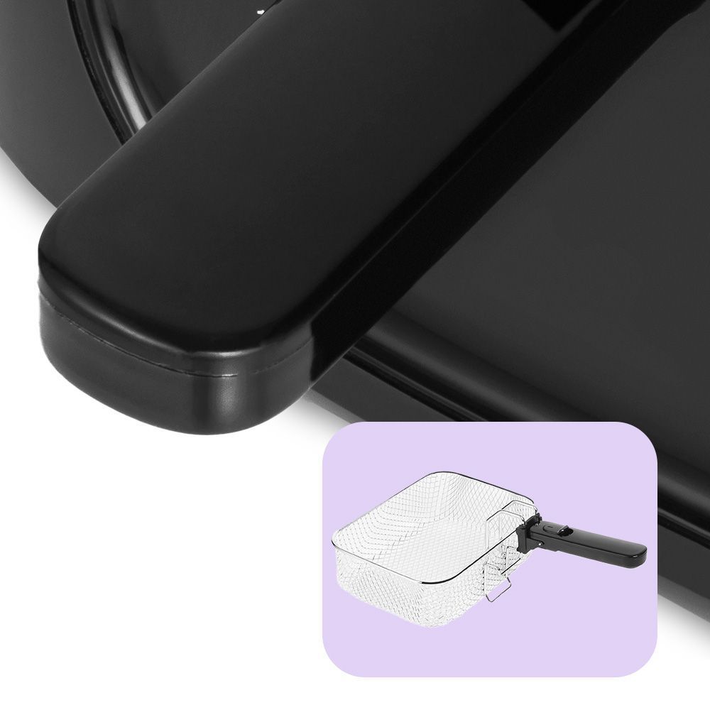 Фритюрница Kitfort КТ-2018 - фото 5