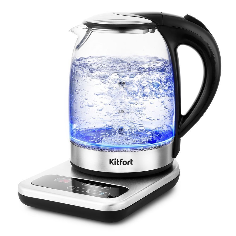 Чайник Kitfort КТ-657 (уценка)