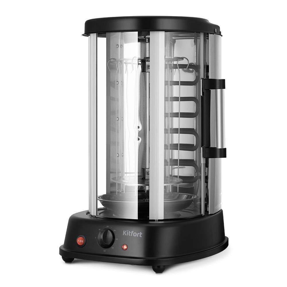 Электрошашлычница Kitfort КТ-1411 (уценка)