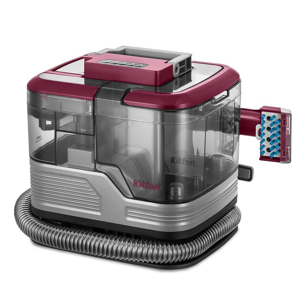 Паровой моющий пылесос Kitfort КТ-5587 (уценка)