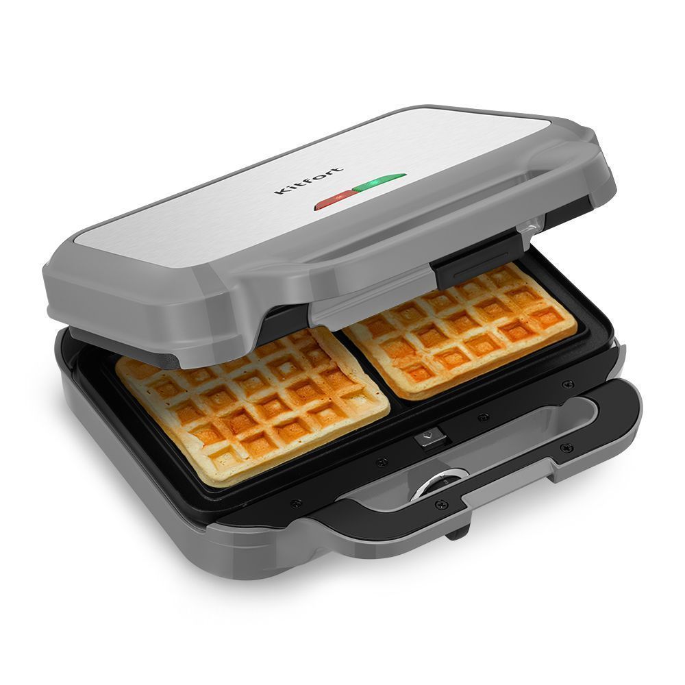 Вафельница «3 в 1» Kitfort КТ-5605 (уценка)