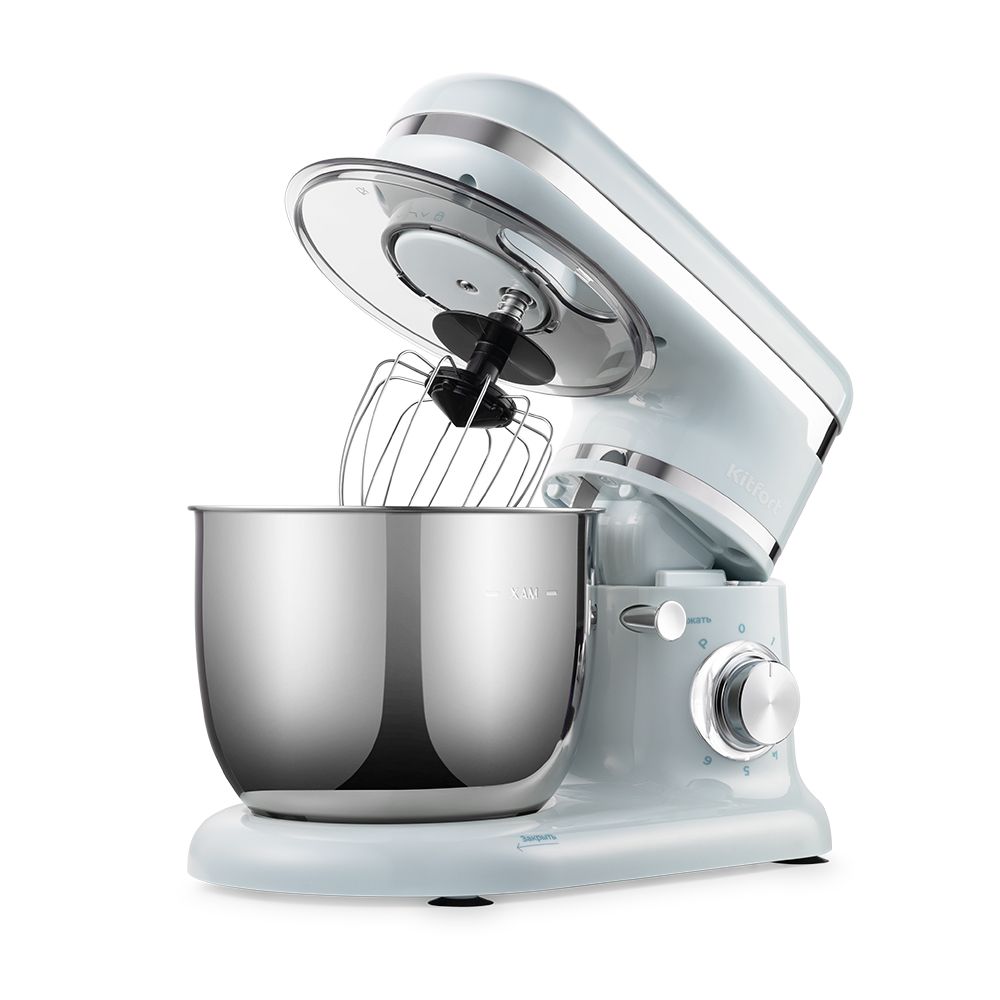 Планетарный миксер Kitfort КТ-3422