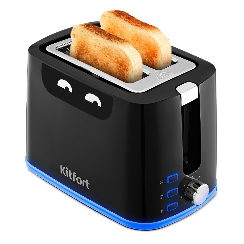 Тостер Kitfort КТ-6410 (уценка)