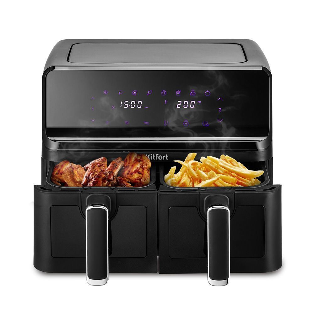 Аэрогриль Kitfort КТ-2265 (уценка)