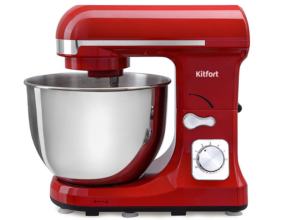 Планетарный миксер Kitfort КТ-1324