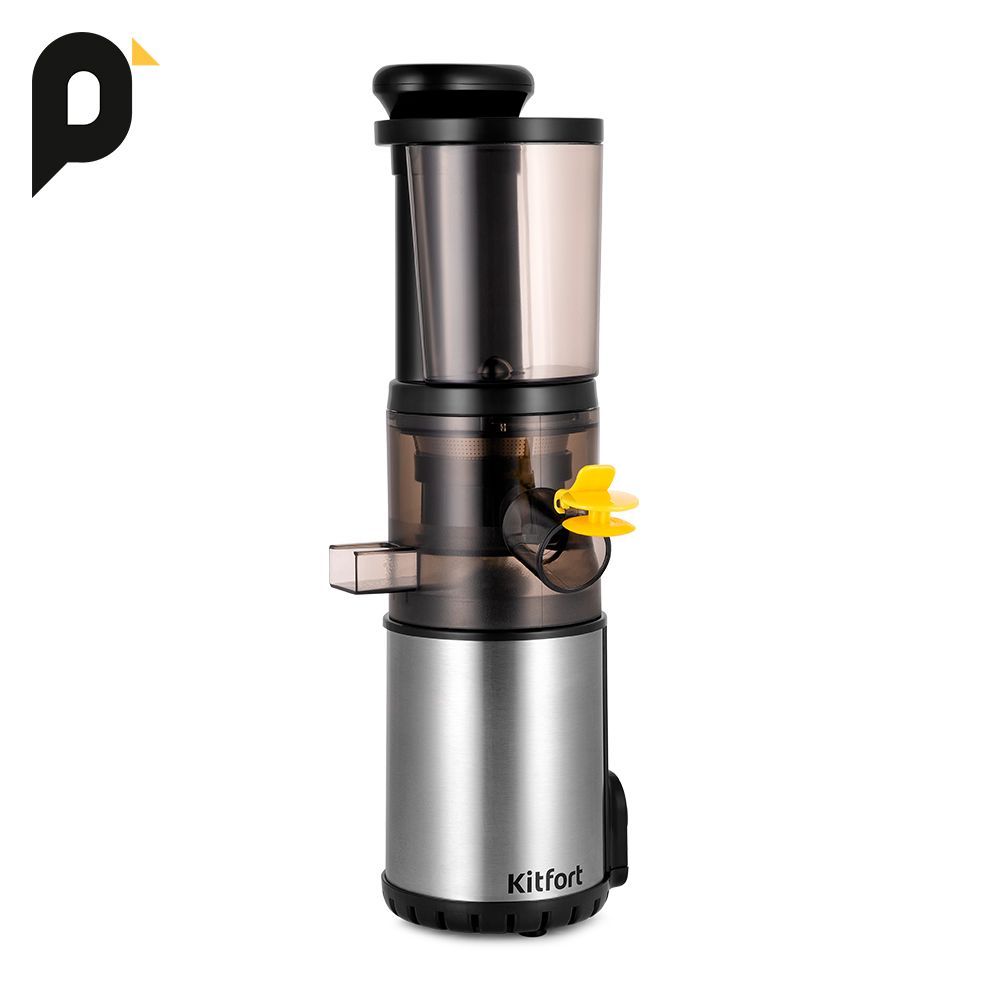 Шнековая соковыжималка Kitfort КТ-1152 (уценка)