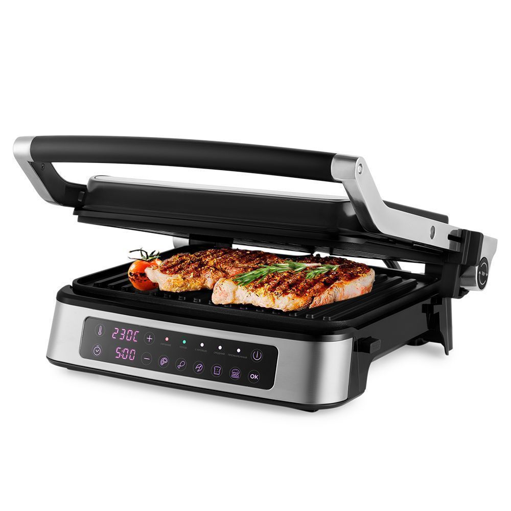 Электрогриль Kitfort КТ-1687 (уценка)