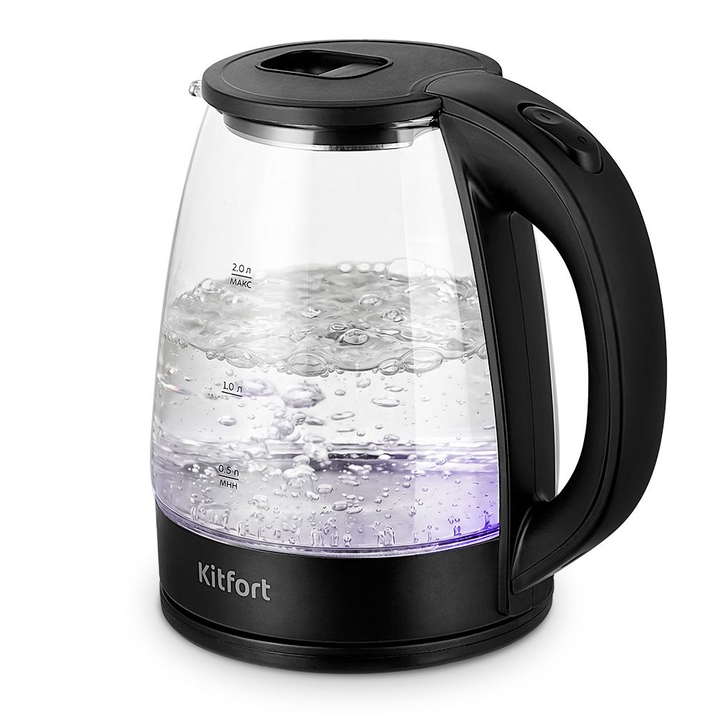 Чайник Kitfort КТ-8765