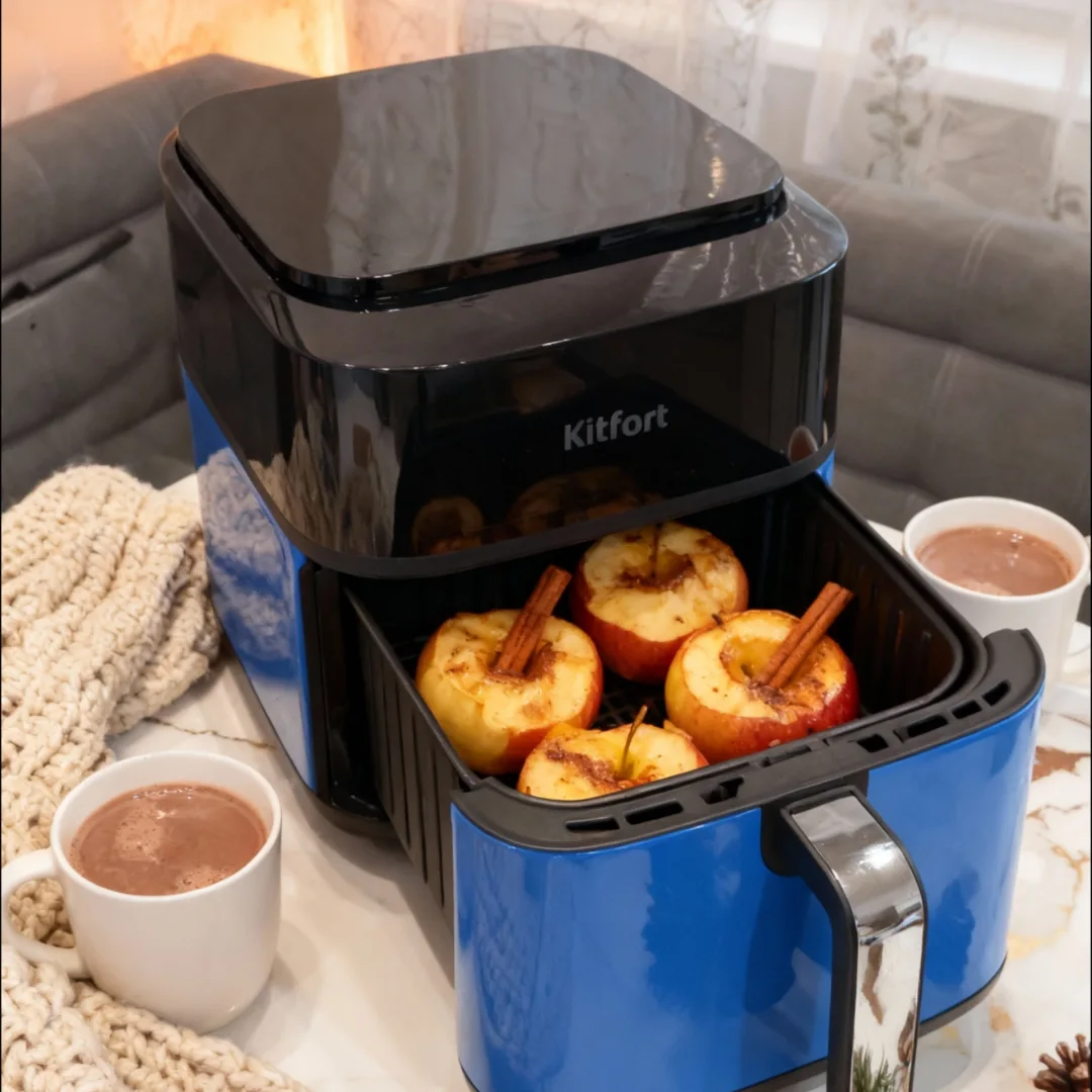 Приз: Весы Kitfort КТ-805 - победитель конкурса Kitfort 2026 год