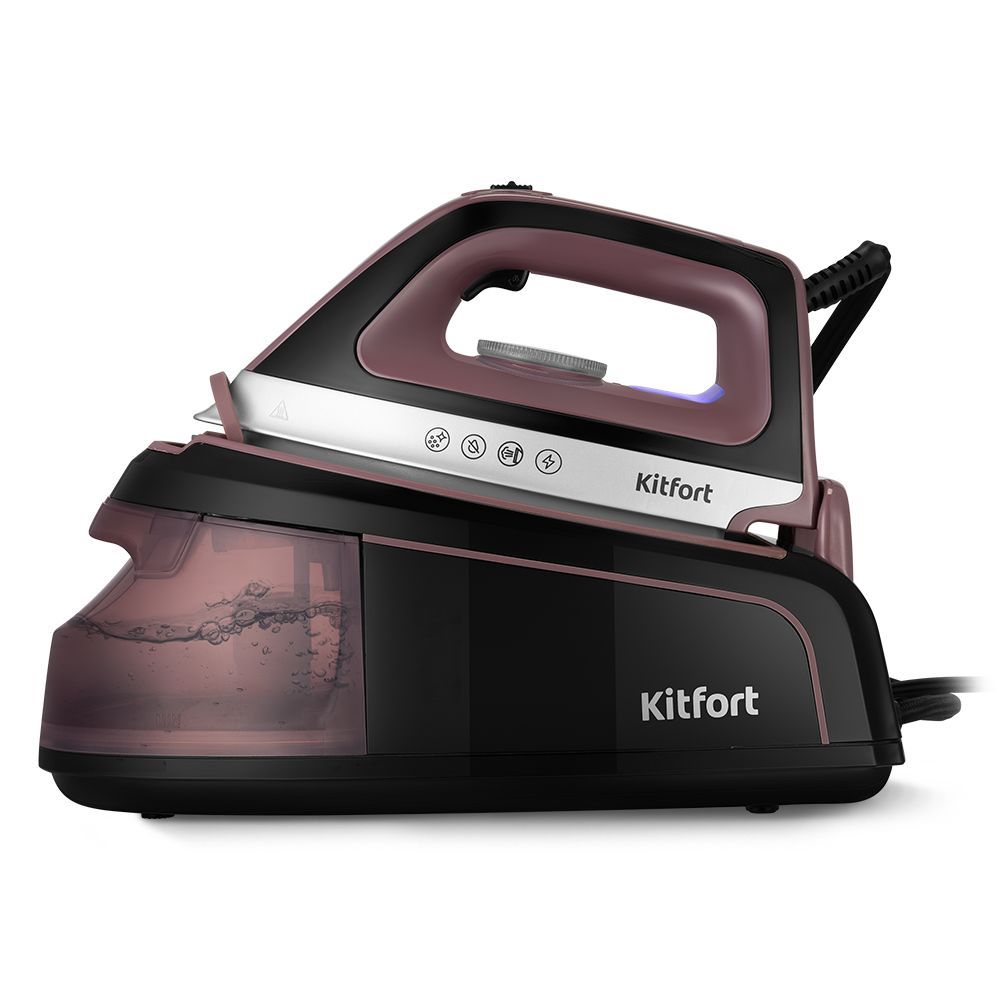 Паровая станция Kitfort КТ-9309 (уценка)