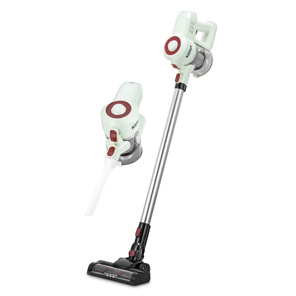 Вертикальный пылесос Kitfort КТ-5346 (уценка)