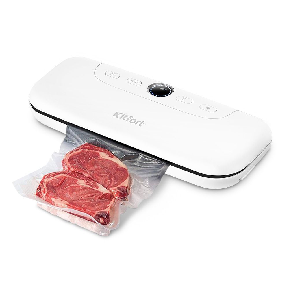 Вакууматор Kitfort КТ-1552 (уценка)