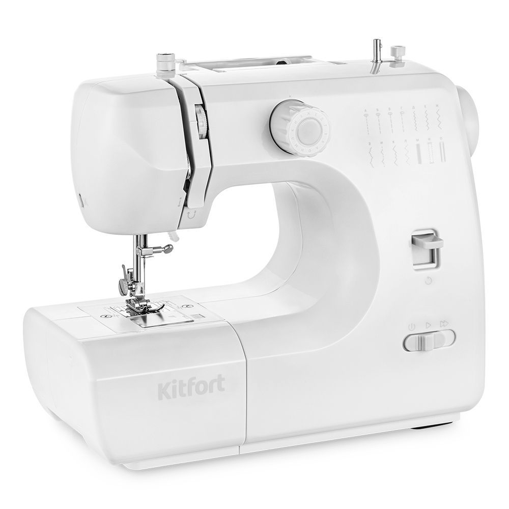 Швейная машина Kitfort КТ-6046 - фото 1