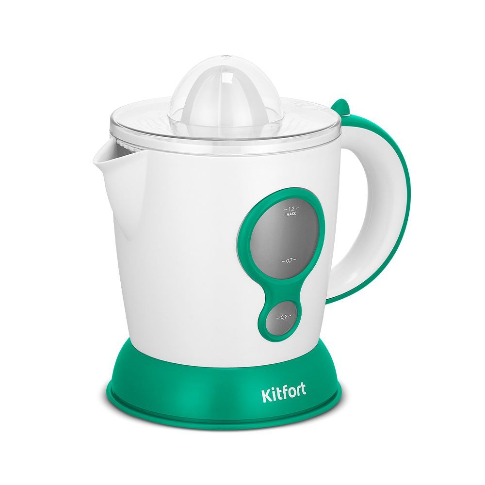 Соковыжималка для цитрусовых Kitfort КТ-1167 (уценка)