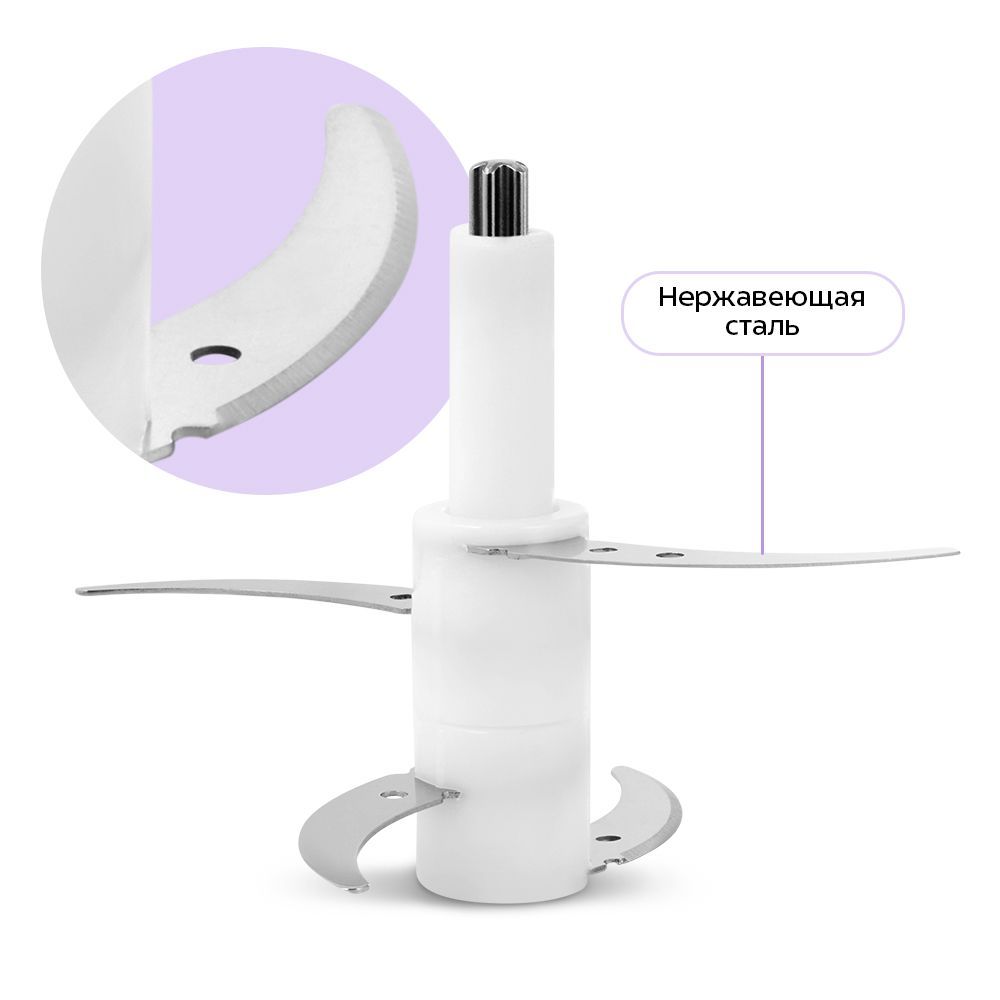 Измельчитель Kitfort КТ-3012 - фото 4