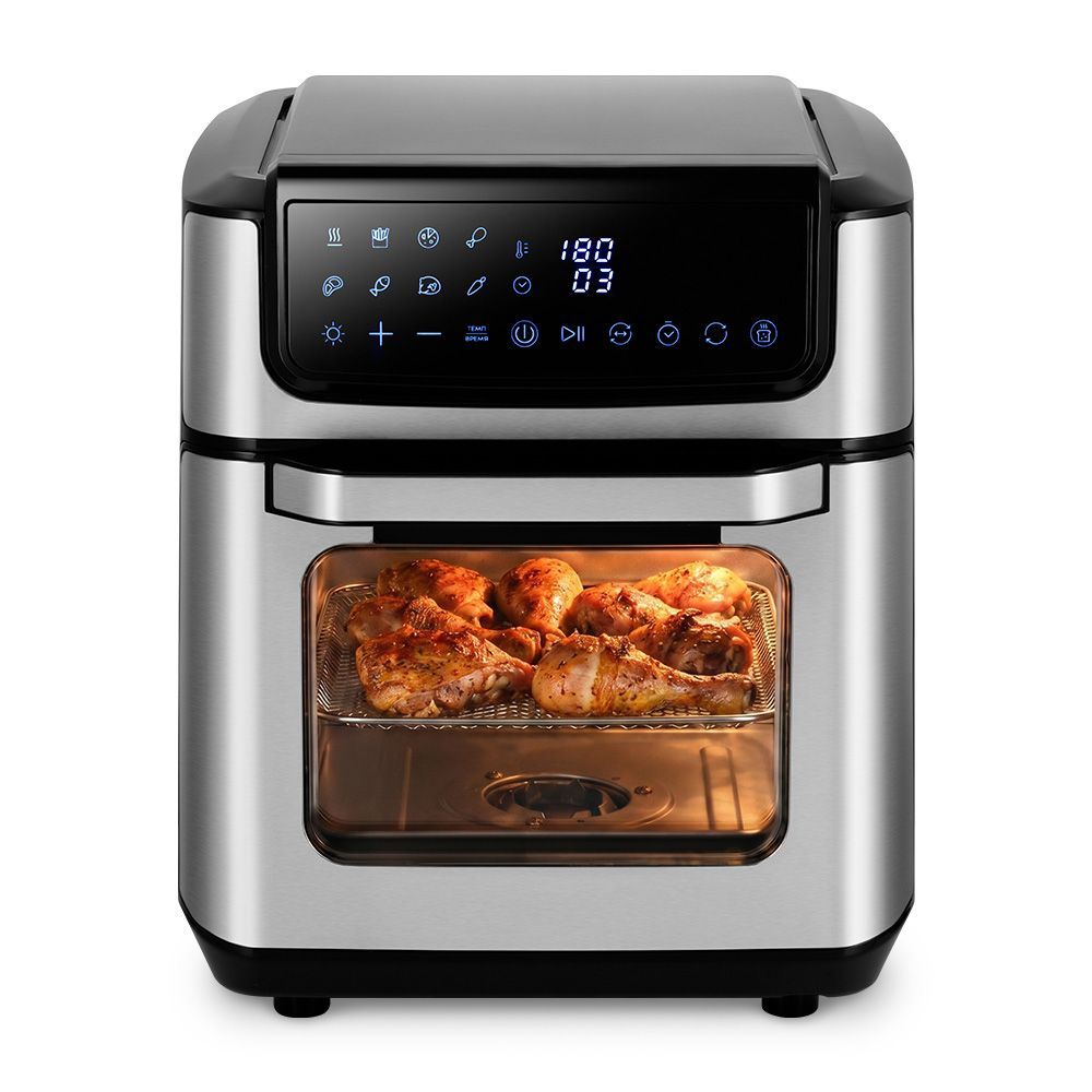 Аэрогриль-хлебопечь «4 в 1» Kitfort КТ-8156