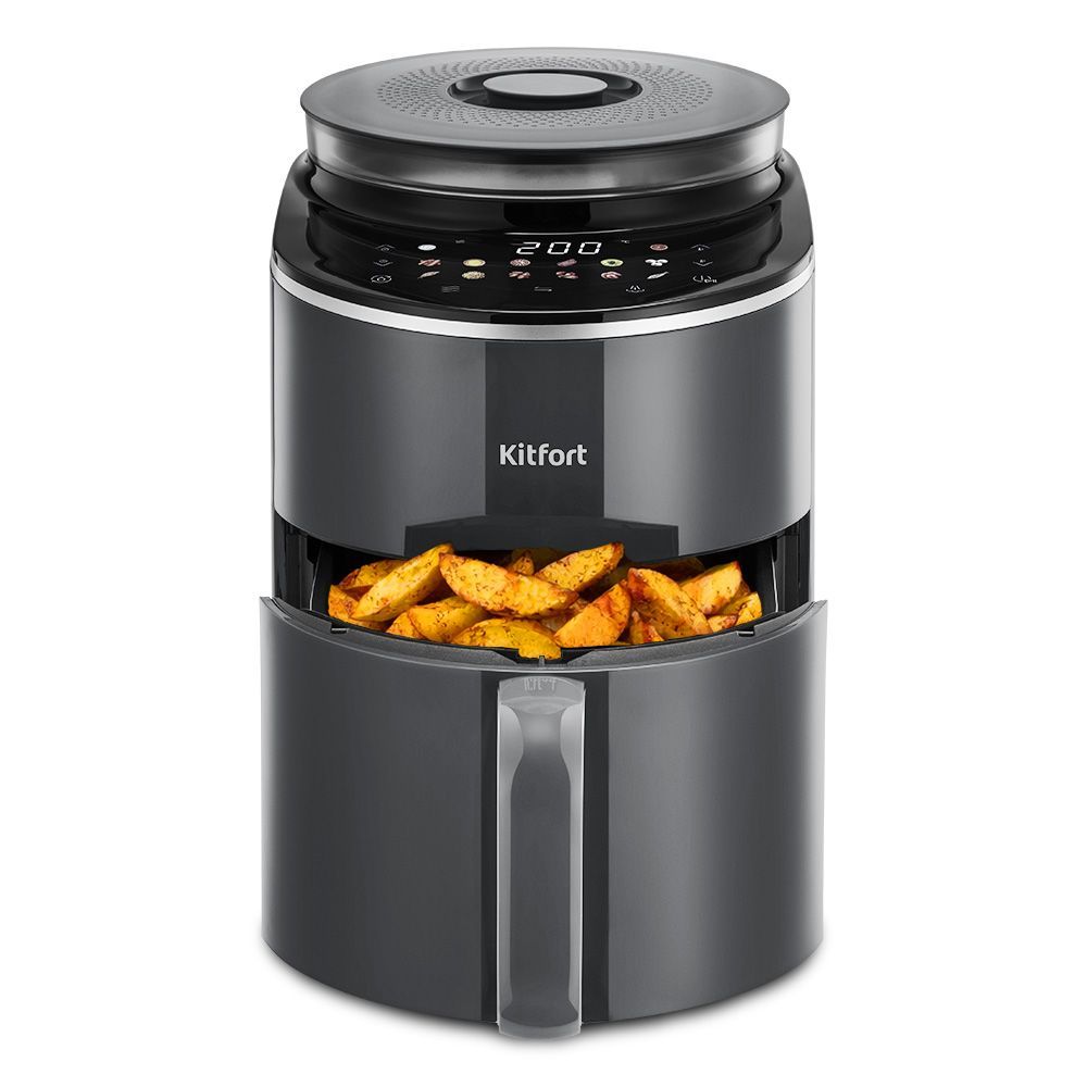 Аэрогриль «4 в 1» Kitfort КТ-8155