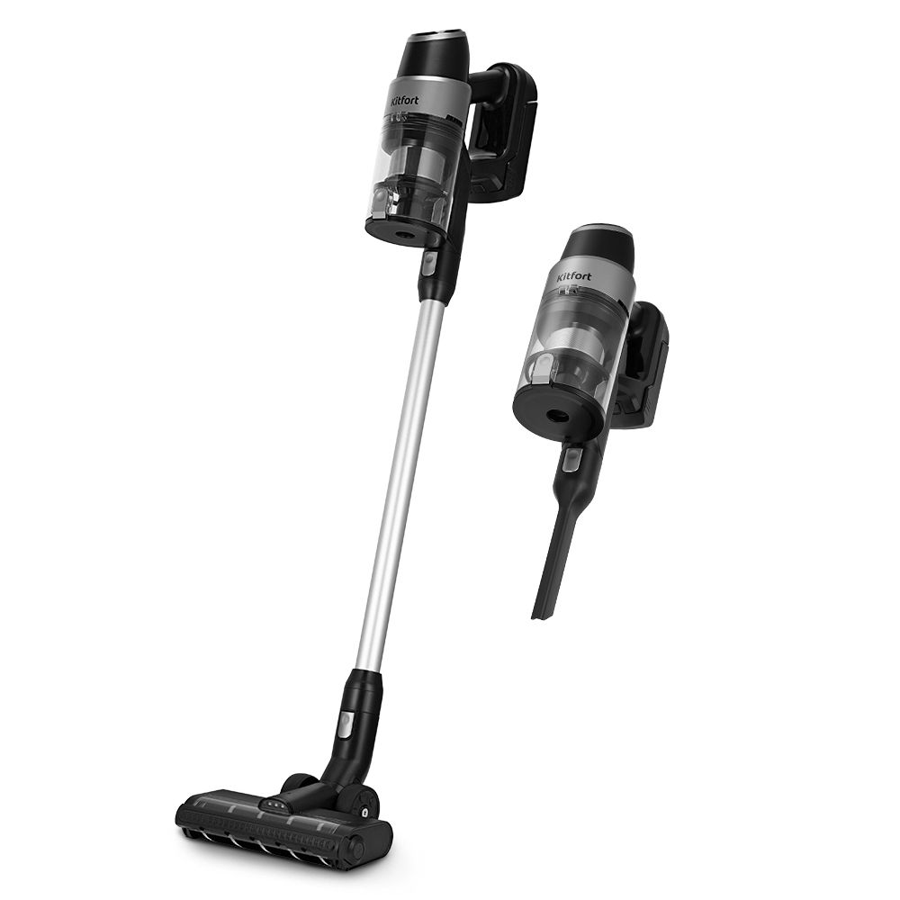 Вертикальный пылесос Kitfort КТ-5278 (уценка)