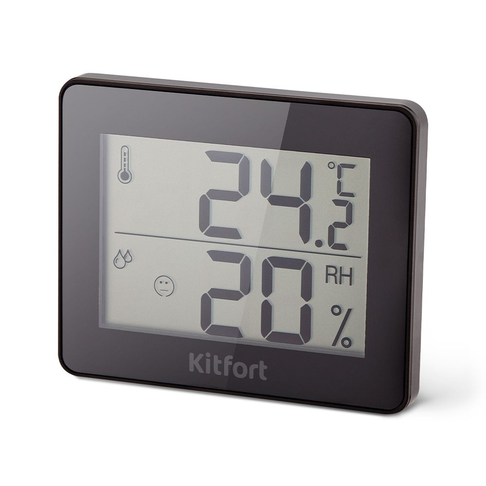 Комнатный термогигрометр Kitfort КТ-3315 - фото 1