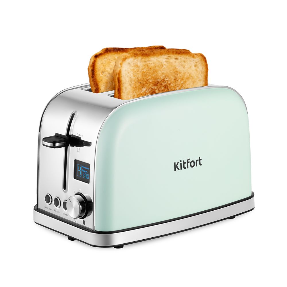 Тостер Kitfort КТ-4098 (уценка)