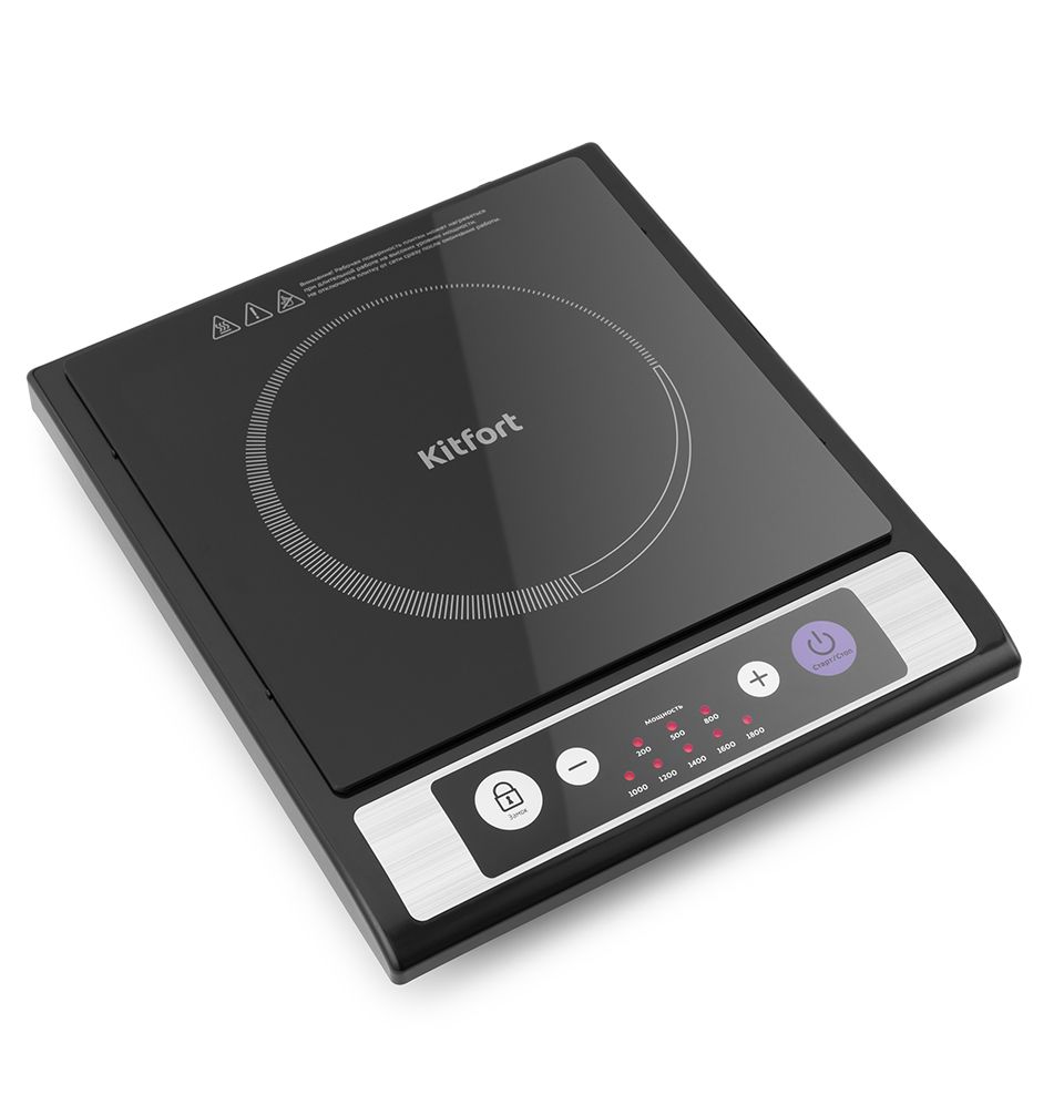 Индукционная плитка Kitfort КТ-107 (уценка)