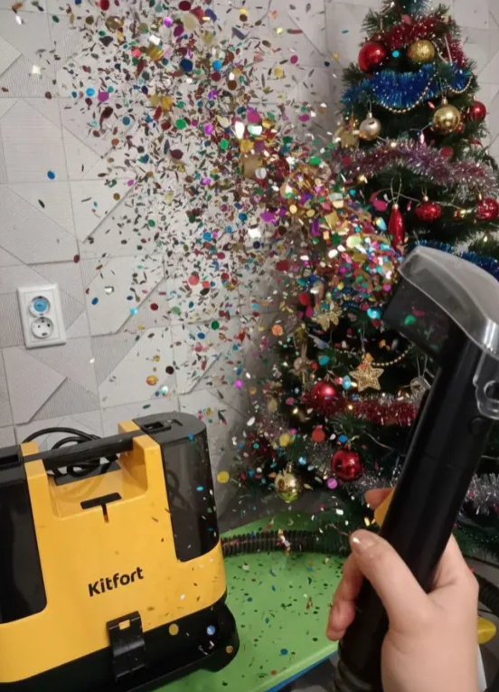 Приз: Шнековая соковыжималка Kitfort КТ-1152 - победитель конкурса Kitfort 2026 год