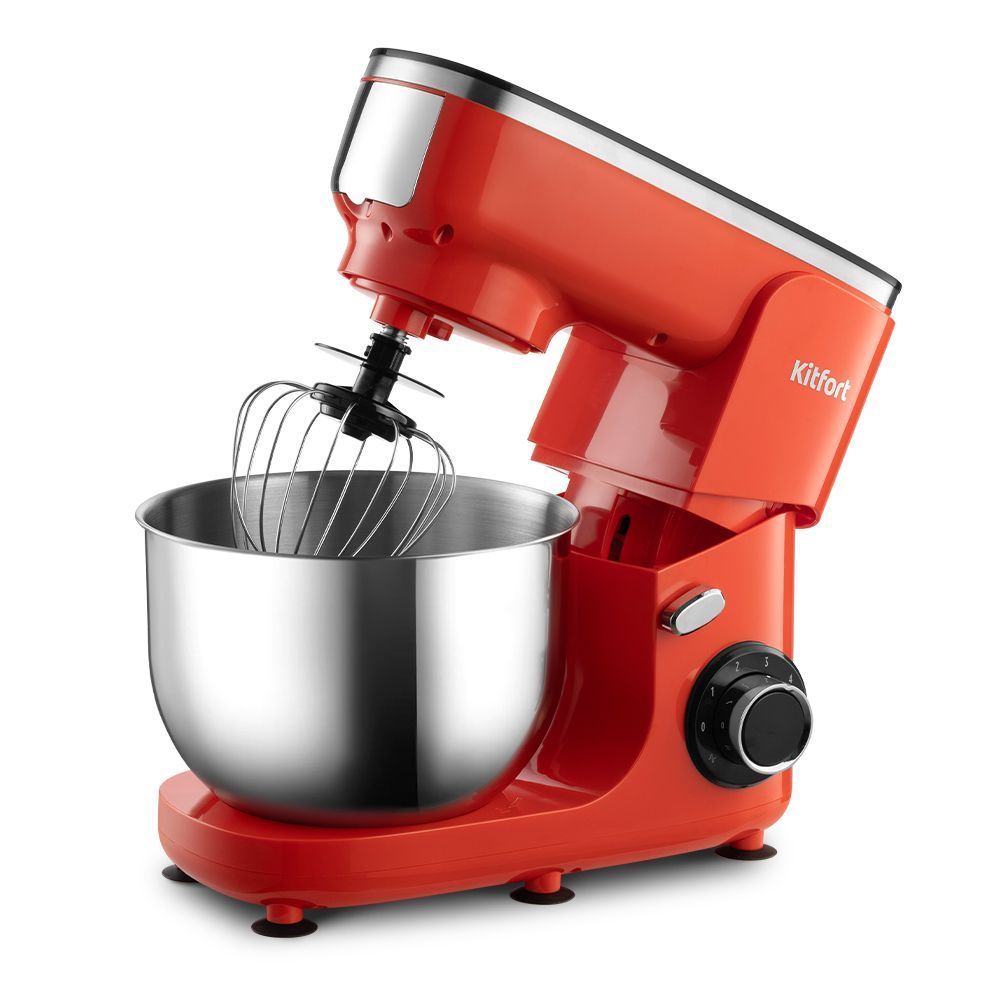 Планетарный миксер Kitfort КТ-3482 (уценка)