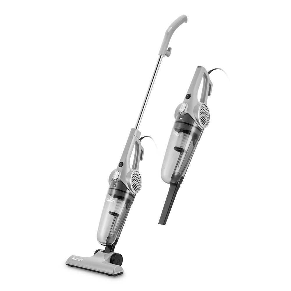 Вертикальный пылесос Kitfort КТ-509 (уценка)