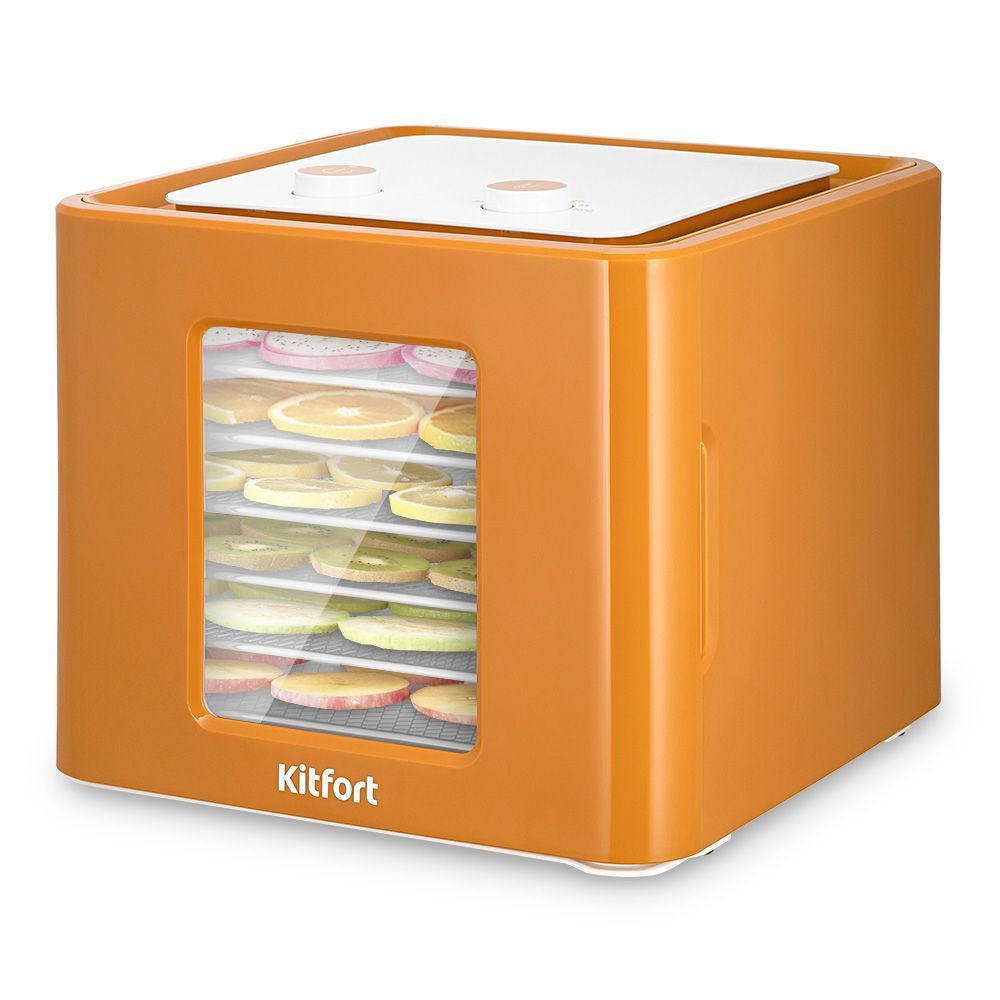 Сушилка для овощей и фруктов Kitfort КТ-4947 (уценка)