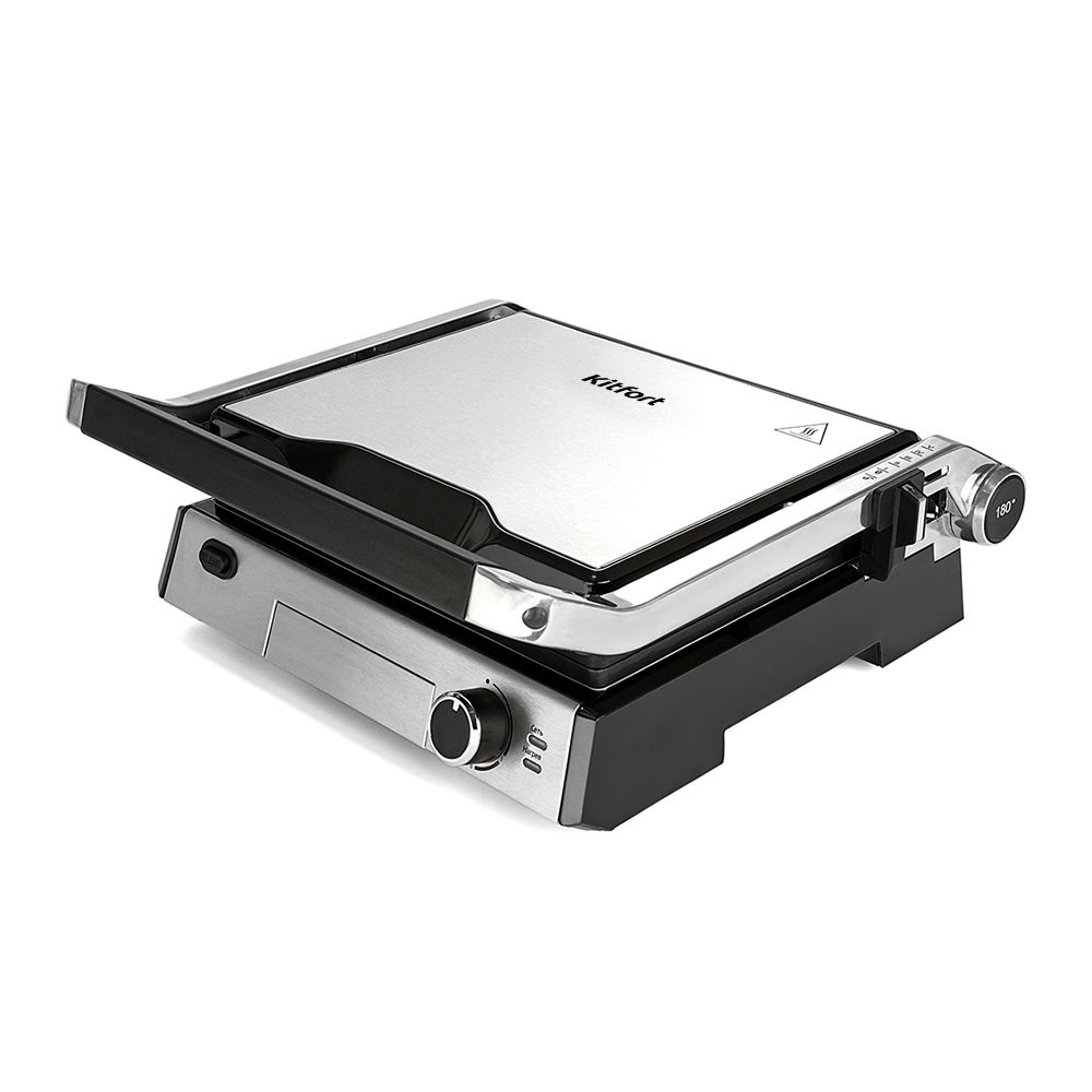Электрогриль Kitfort КТ-1602 (уценка)