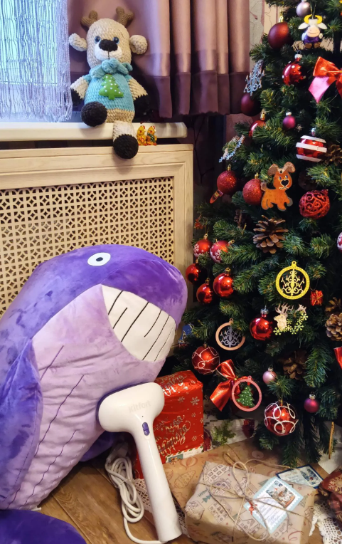 Приз: Блендер «3 в 1» Kitfort КТ-3032-1, фиолетовый - победитель конкурса Kitfort 2026 год