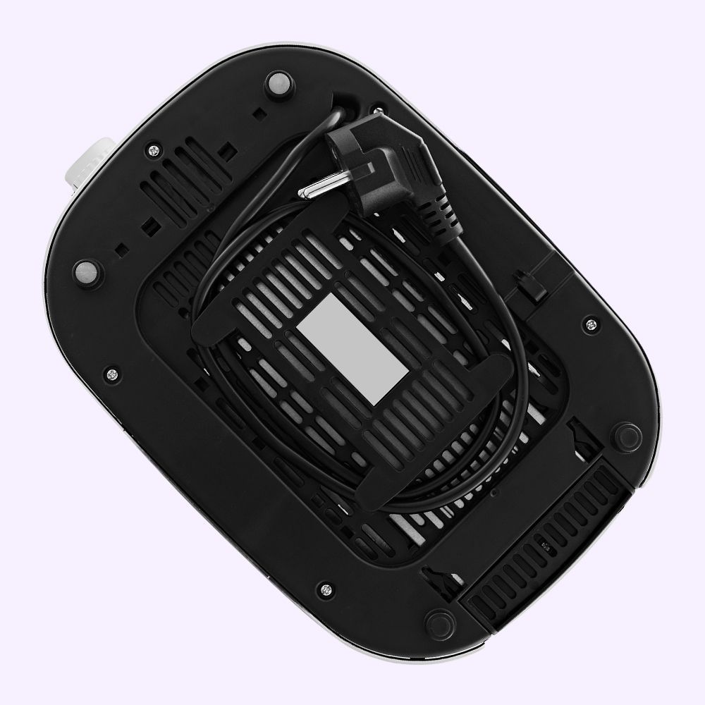 Тостер Kitfort КТ-6218-3, лавандовый - фото 7