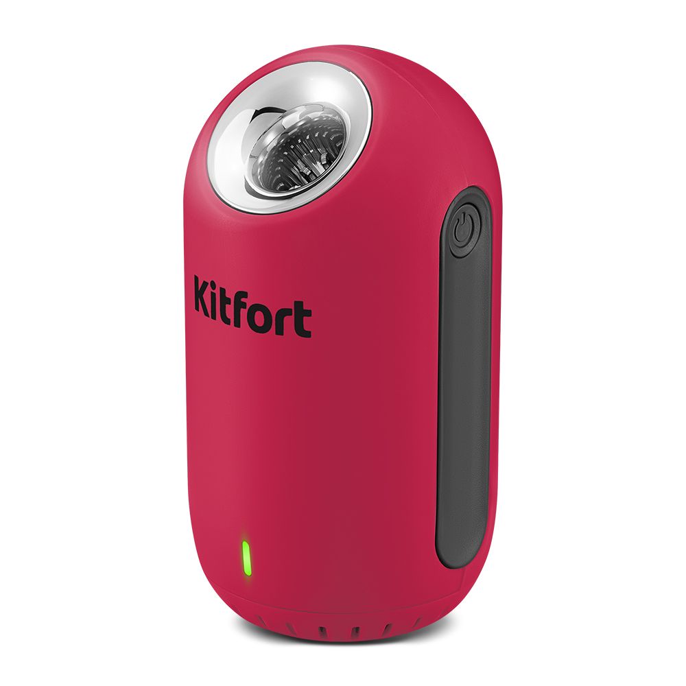 Озонатор Kitfort КТ-2891-1, чёрно-малиновый (уценка)