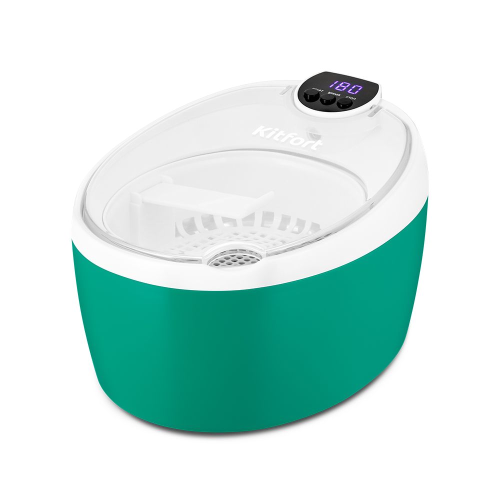 Ультразвуковая мойка Kitfort КТ-6289 (уценка)