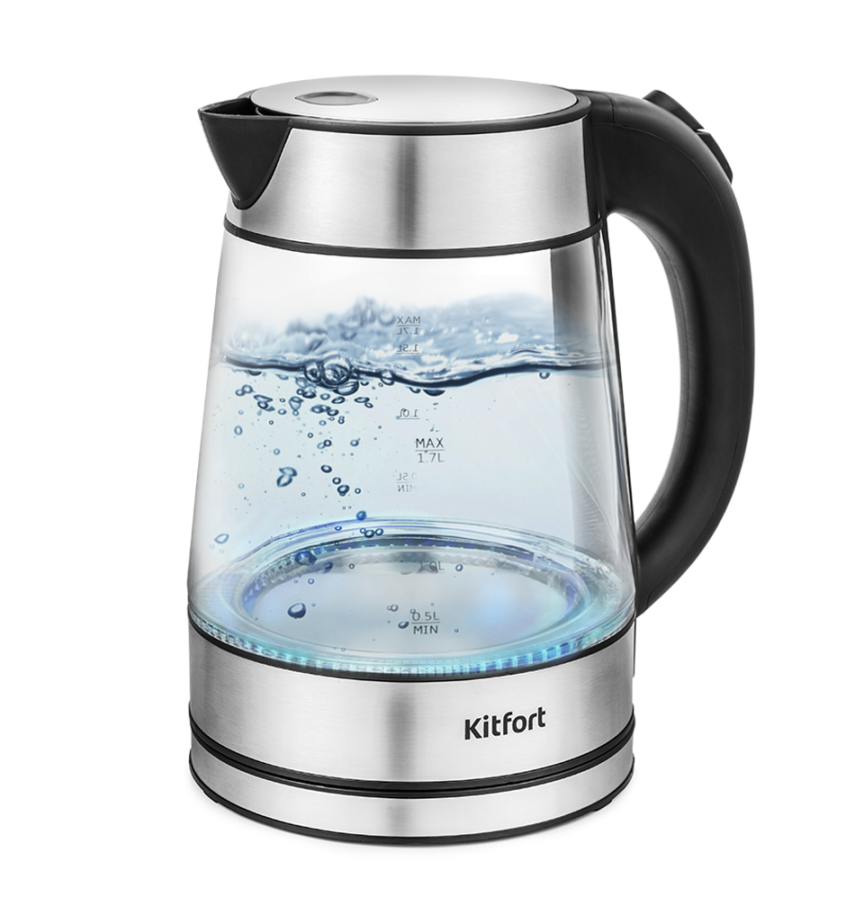 Чайник Kitfort KT-6105 - фото 1