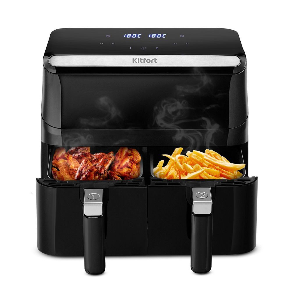 Аэрогриль Kitfort КТ-2254 (уценка)