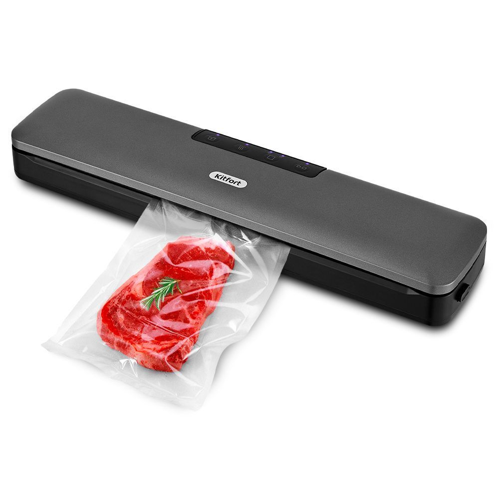 Вакууматор Kitfort КТ-1527 (уценка)