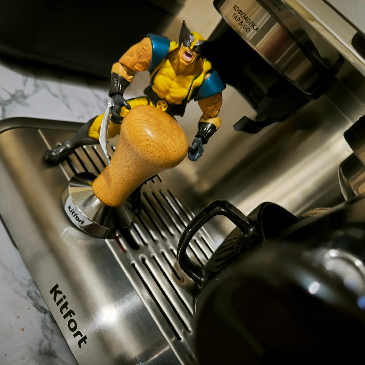 Приз: Весы Kitfort КТ-805 - победитель конкурса Kitfort 2025 год