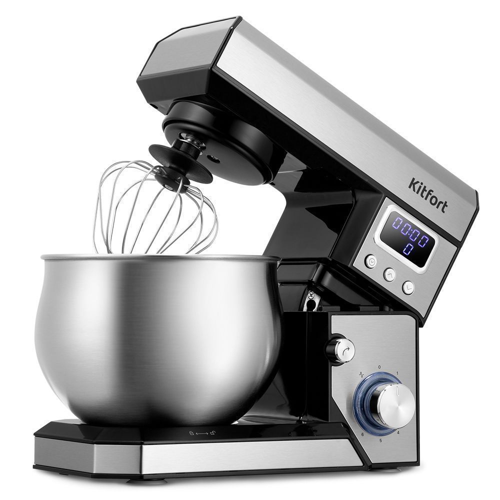 Планетарный миксер Kitfort КТ-3470 (уценка)