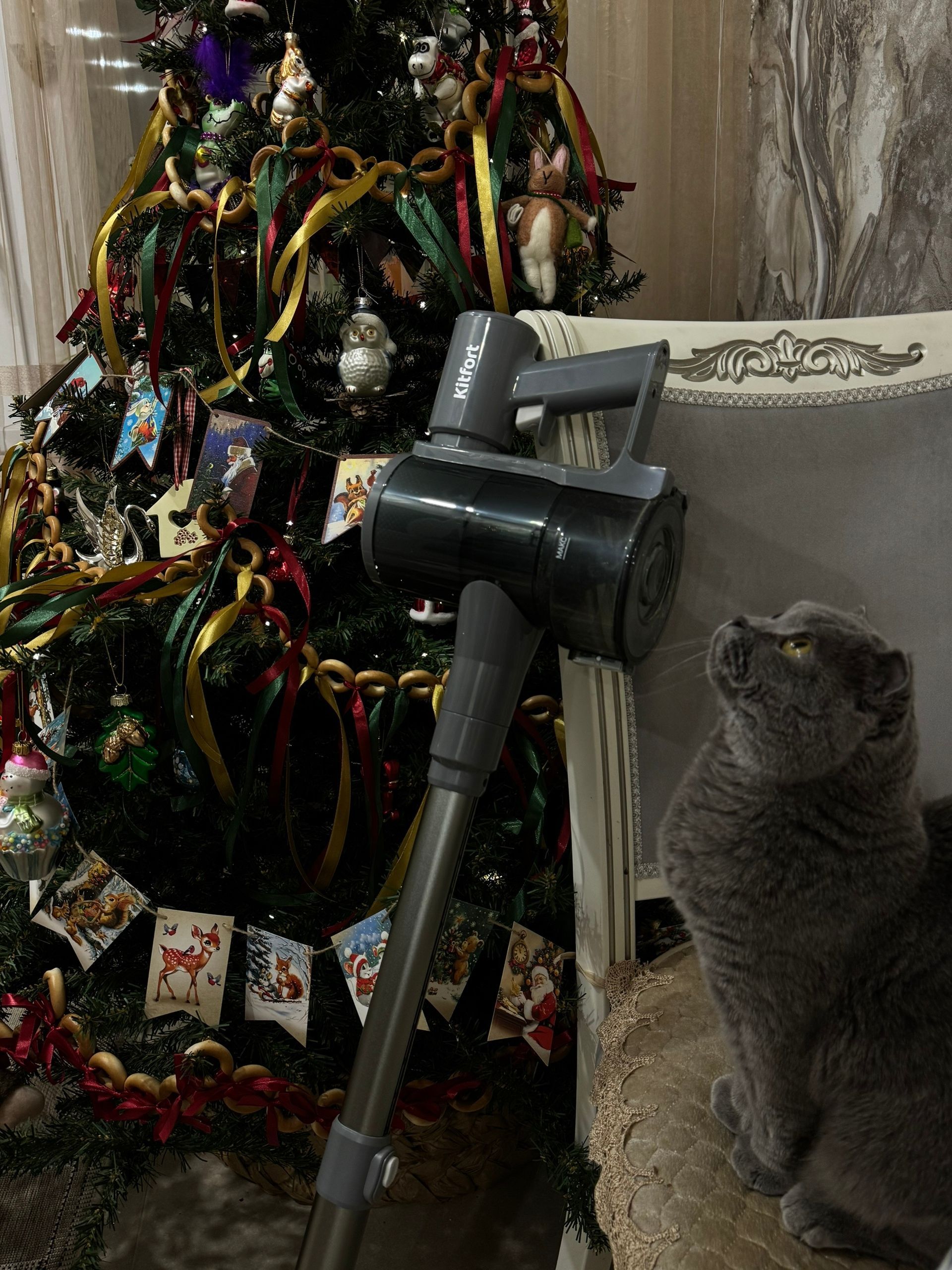 Приз: Весы Kitfort КТ-805 - победитель конкурса Kitfort 2026 год