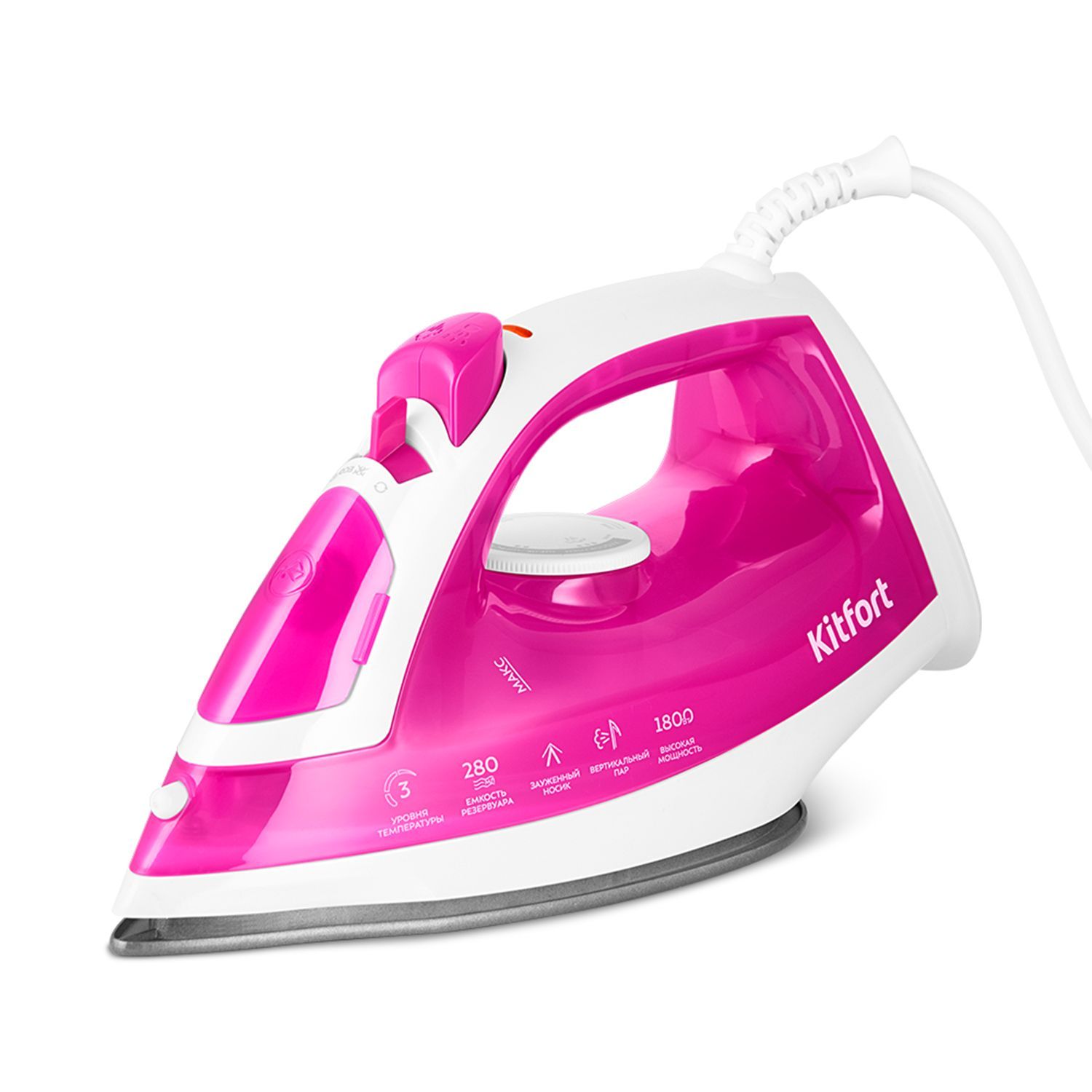 Утюг Kitfort КТ-2632