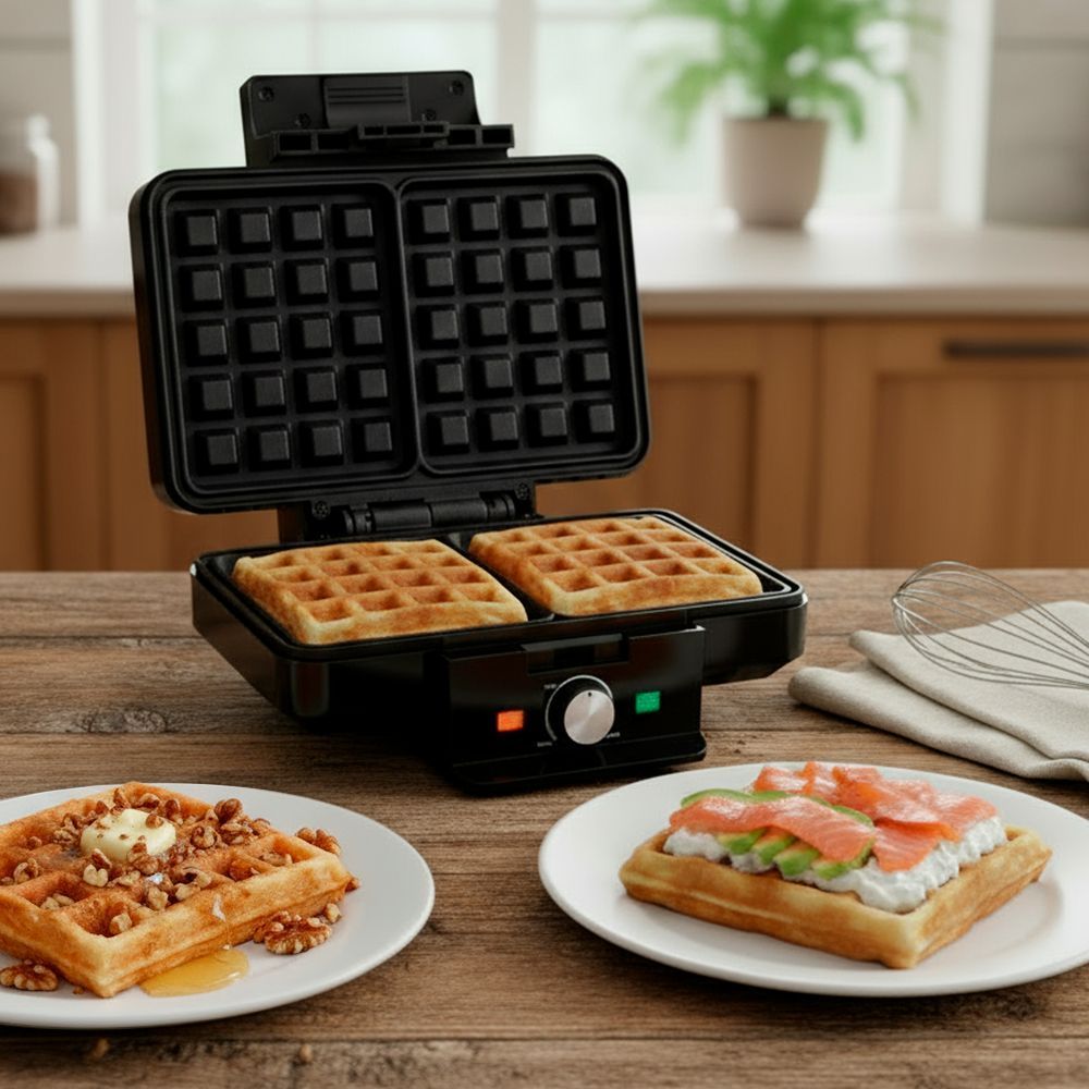 Вафельница kitfort КТ-4692 - фото 6