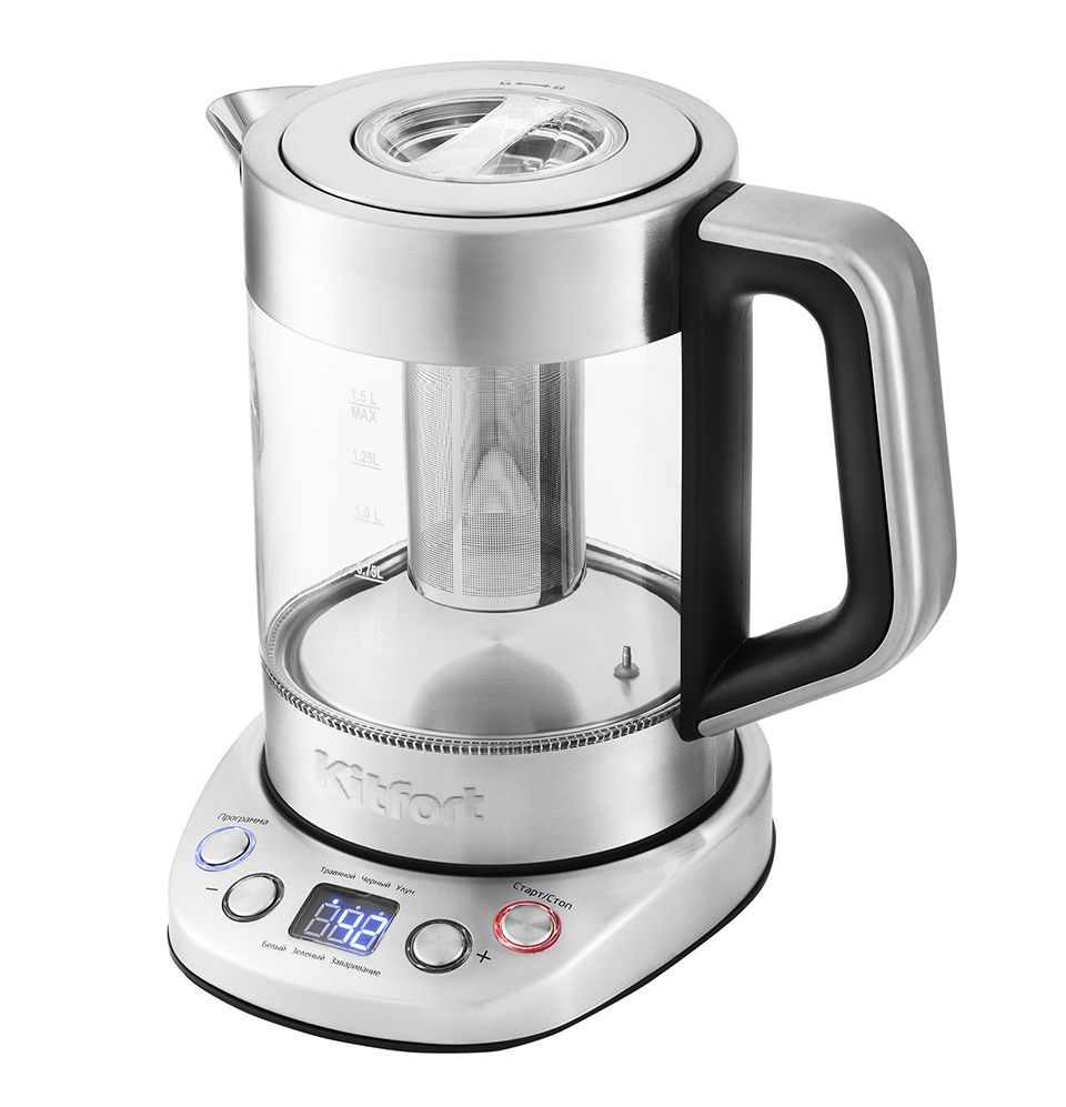 Чайник Kitfort КТ-650 (уценка)