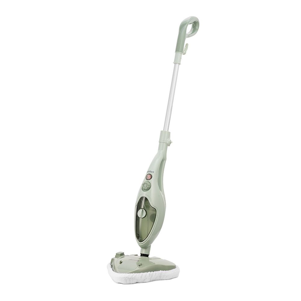 Паровая швабра «2 в 1» Kitfort КТ-1076 (уценка)