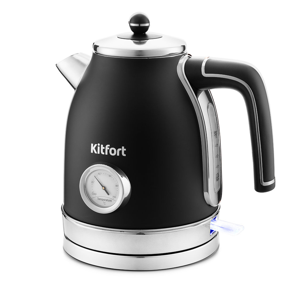 Чайник Kitfort KT-6102 - фото 2