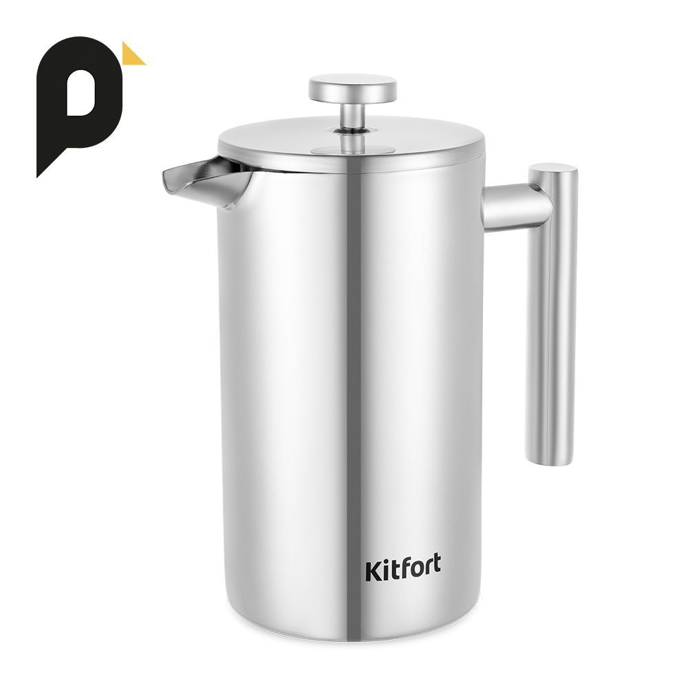 Френч-пресс Kitfort КТ-1255 (уценка)