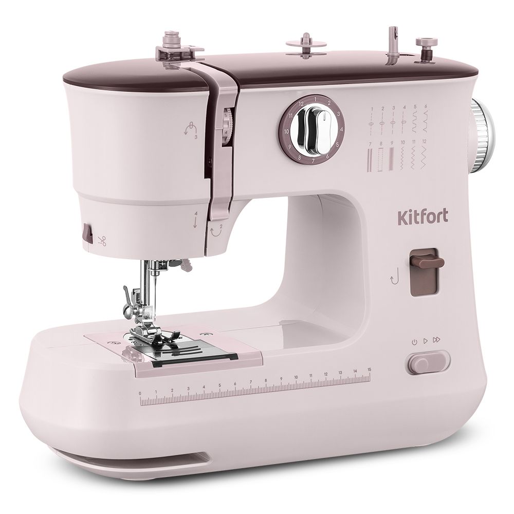 Швейная машина Kitfort КТ-6801 (уценка)