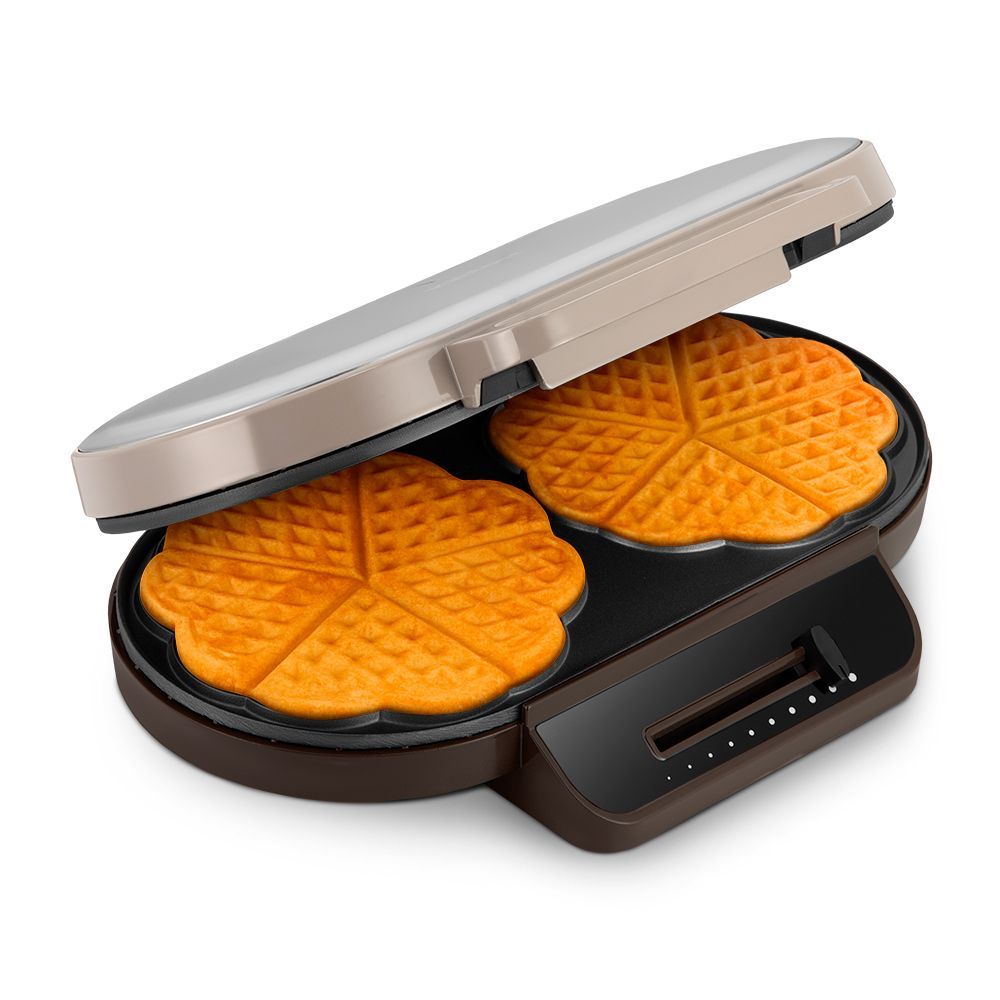 Вафельница Kitfort КТ-3637 (уценка)