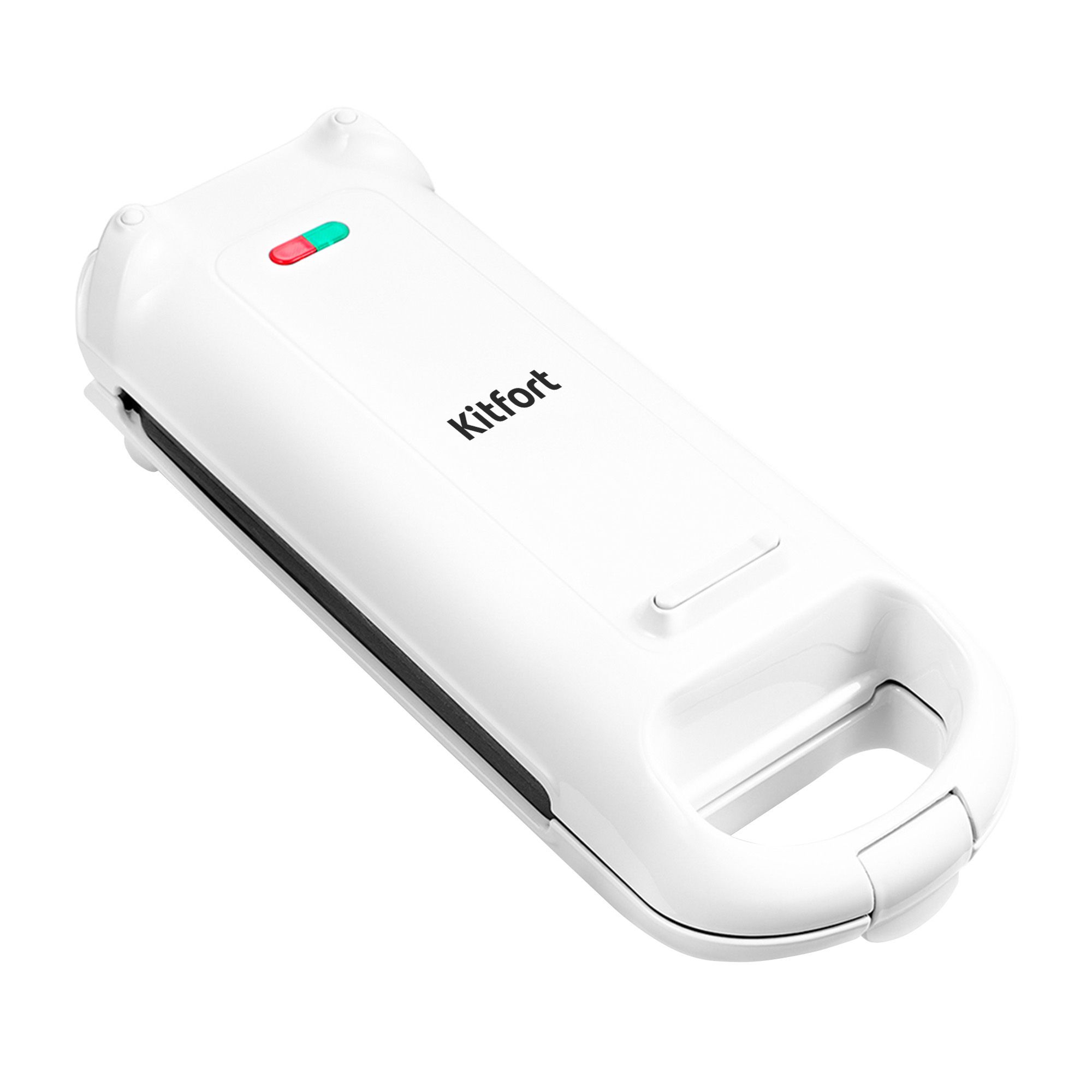 Вафельница для бельгийских вафель Kitfort КТ-1643 (уценка)