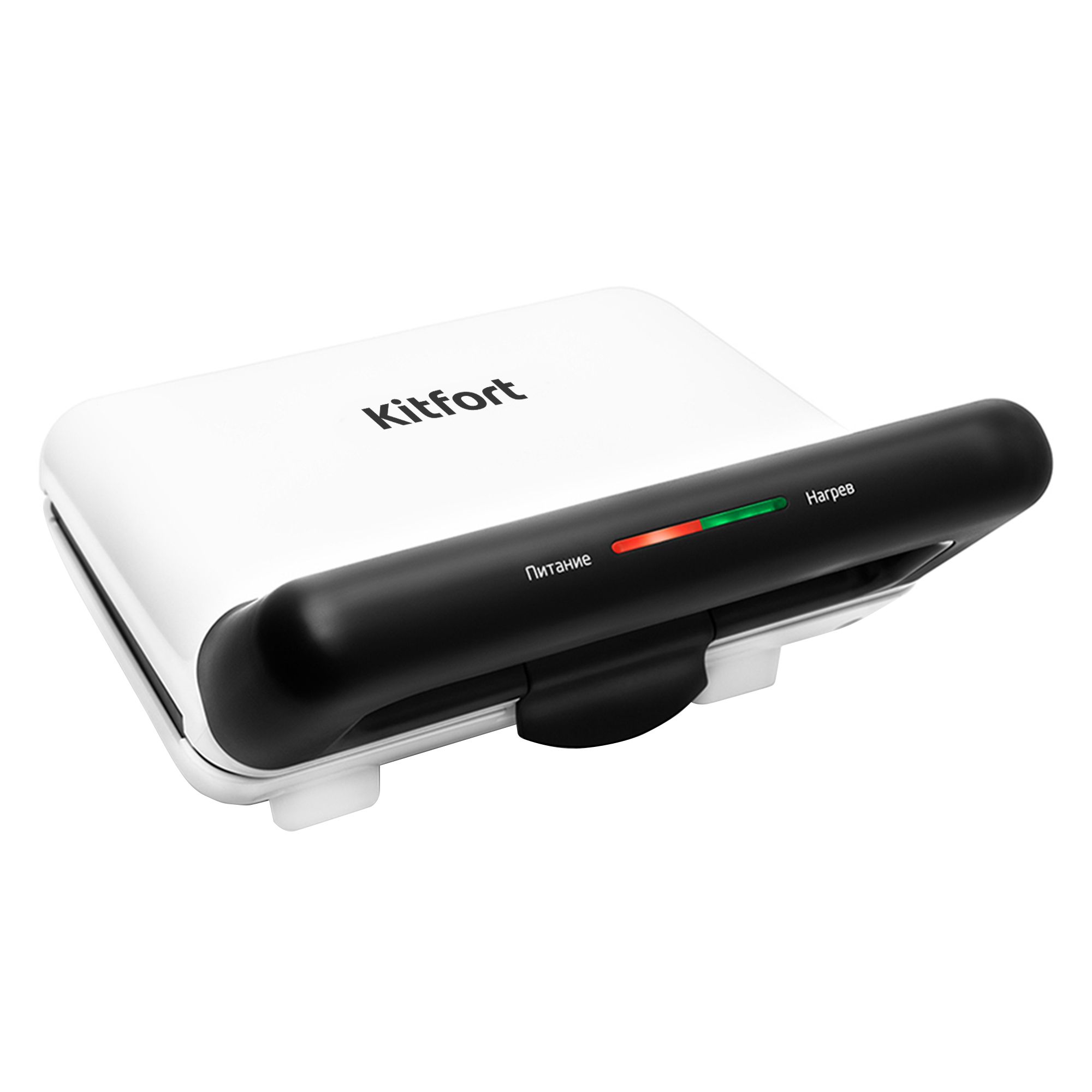 Вафельница-бутербродница Kitfort КТ-1638 (уценка)